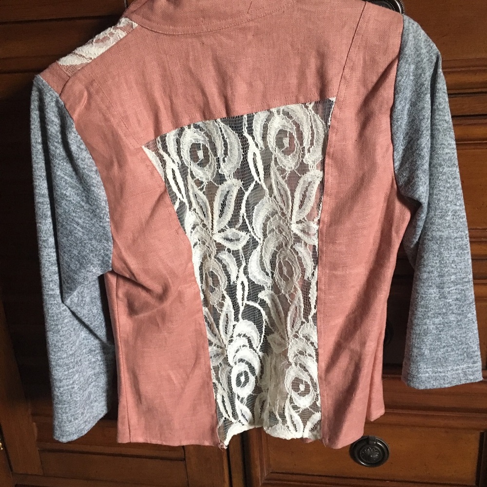 Buckle- Gimmicks blazer